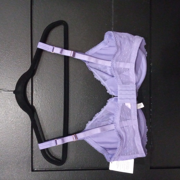 Auden Women's Bra Unlined Balconette Coverage Underwired Bra Size 38DD - Picture 3 of 16